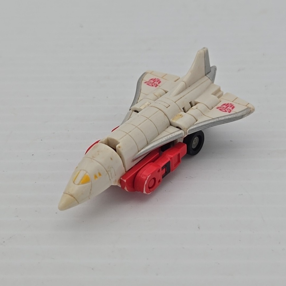 Transformers Micromaster Universe SKYDIVE Aerialbot Superion Jet